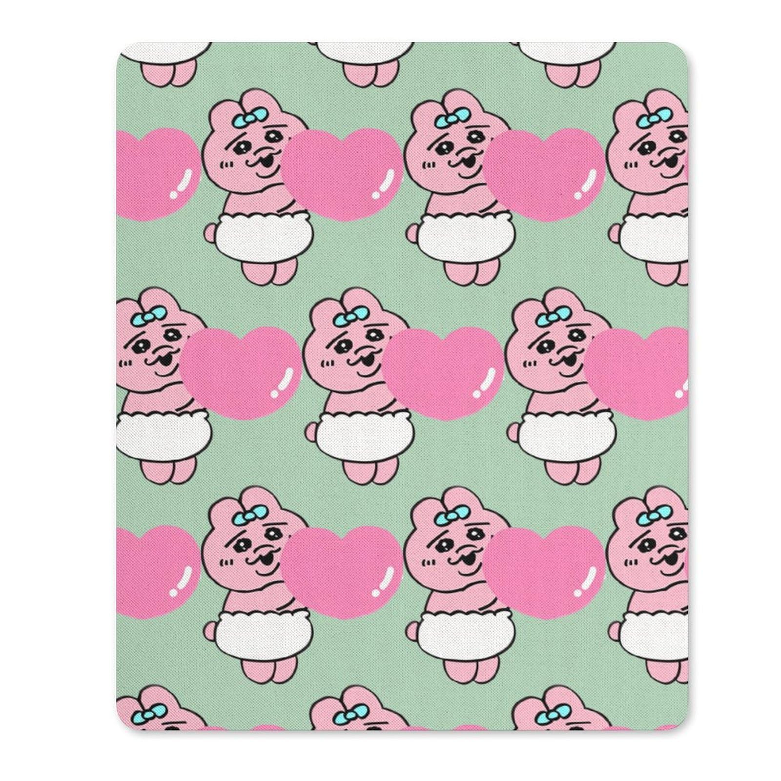 Amazon.co.jp: おぱんちゅうさぎ マウスパッド 小型 薄型 滑り止め Amazon.co.jp: おぱんちゅうさぎ マウスパッド 小型 薄型 滑り止め